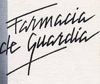 logo Farmacia de Guardia